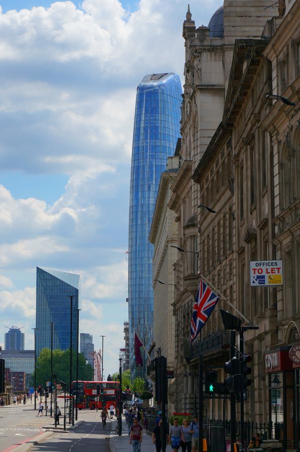 Stayinn St Pauls Apartamento