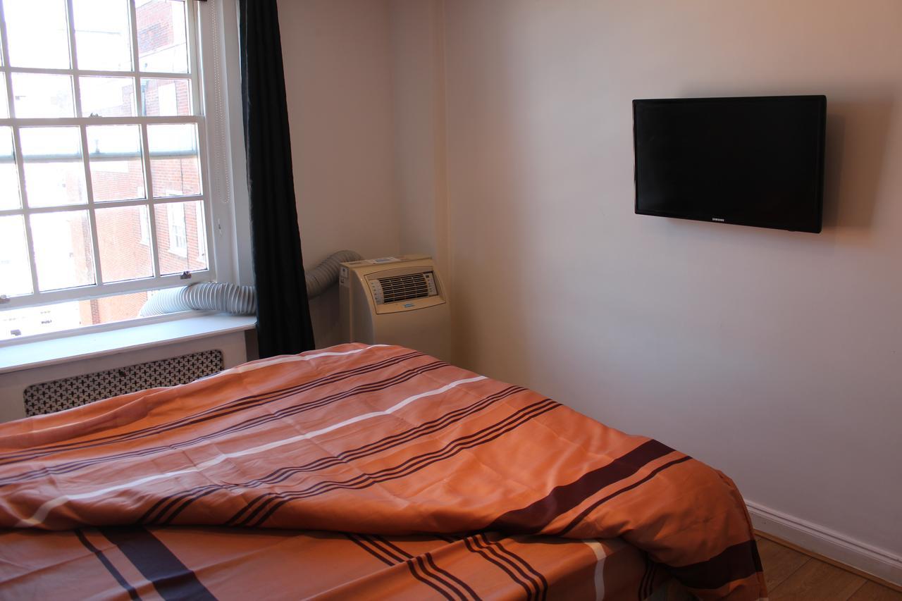 Park West Apartment London