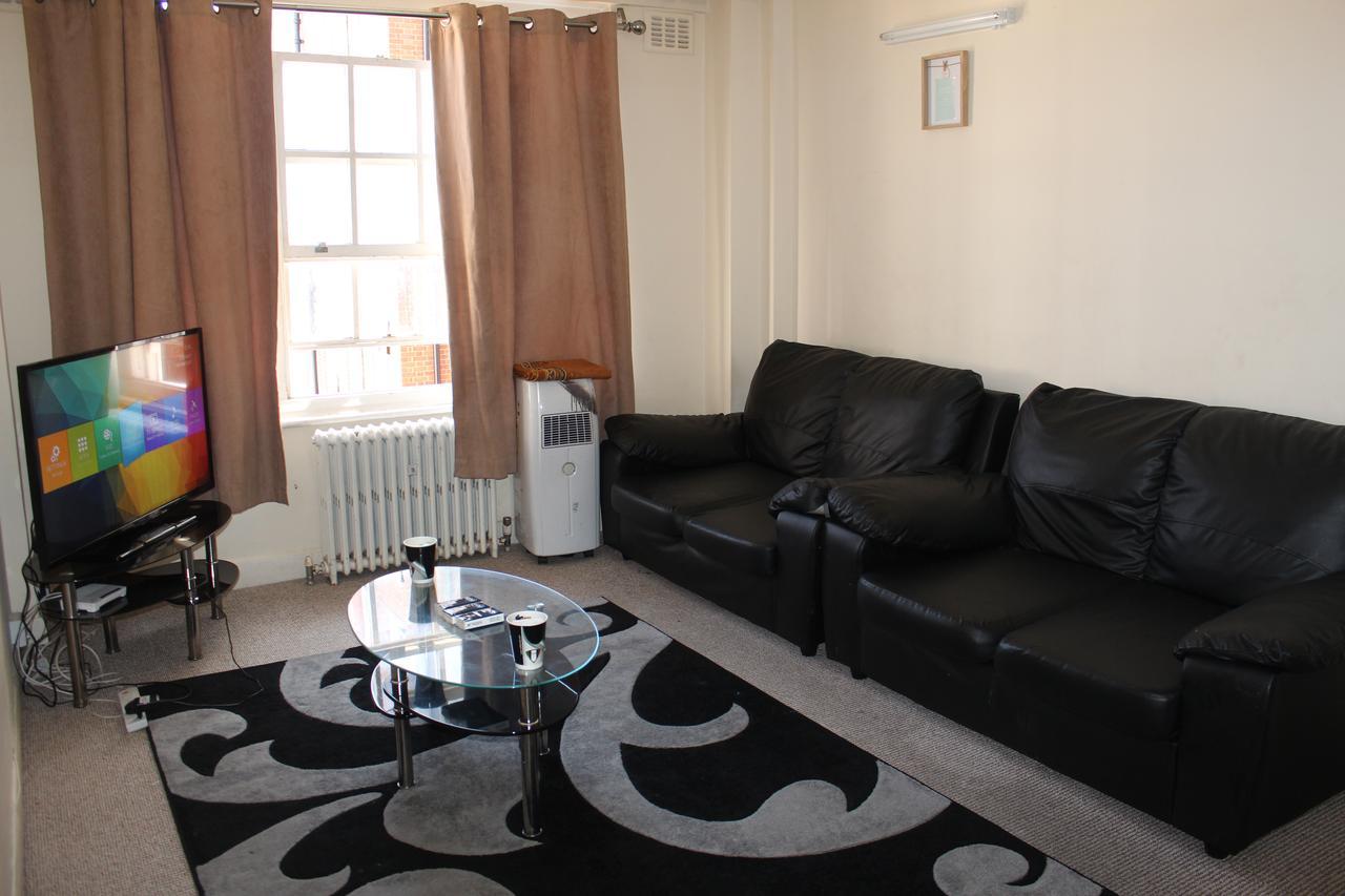 Park West Apartment *