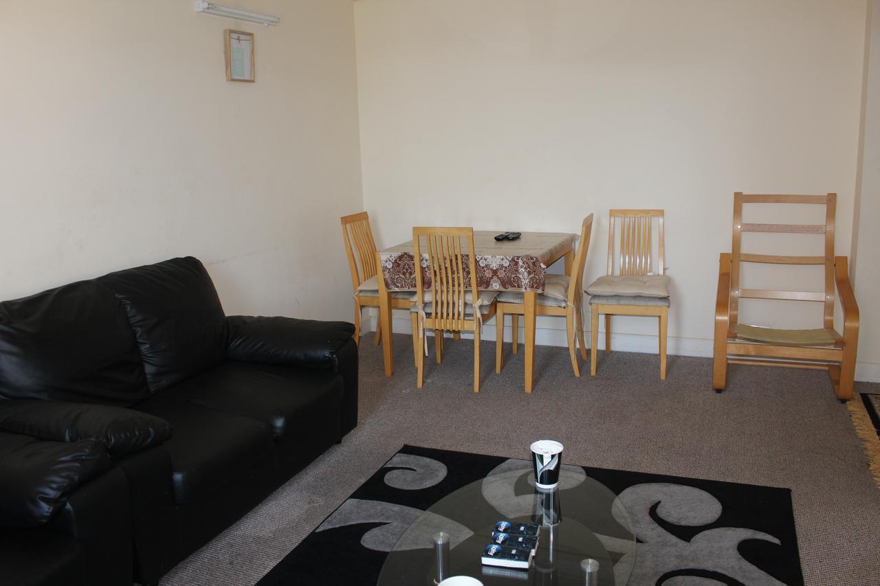 Park West Apartment *