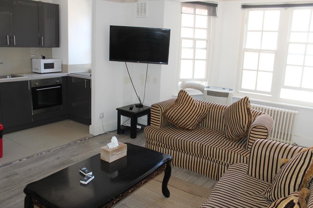 Park West Apartment