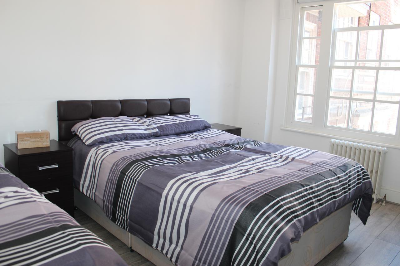 Park West Apartment