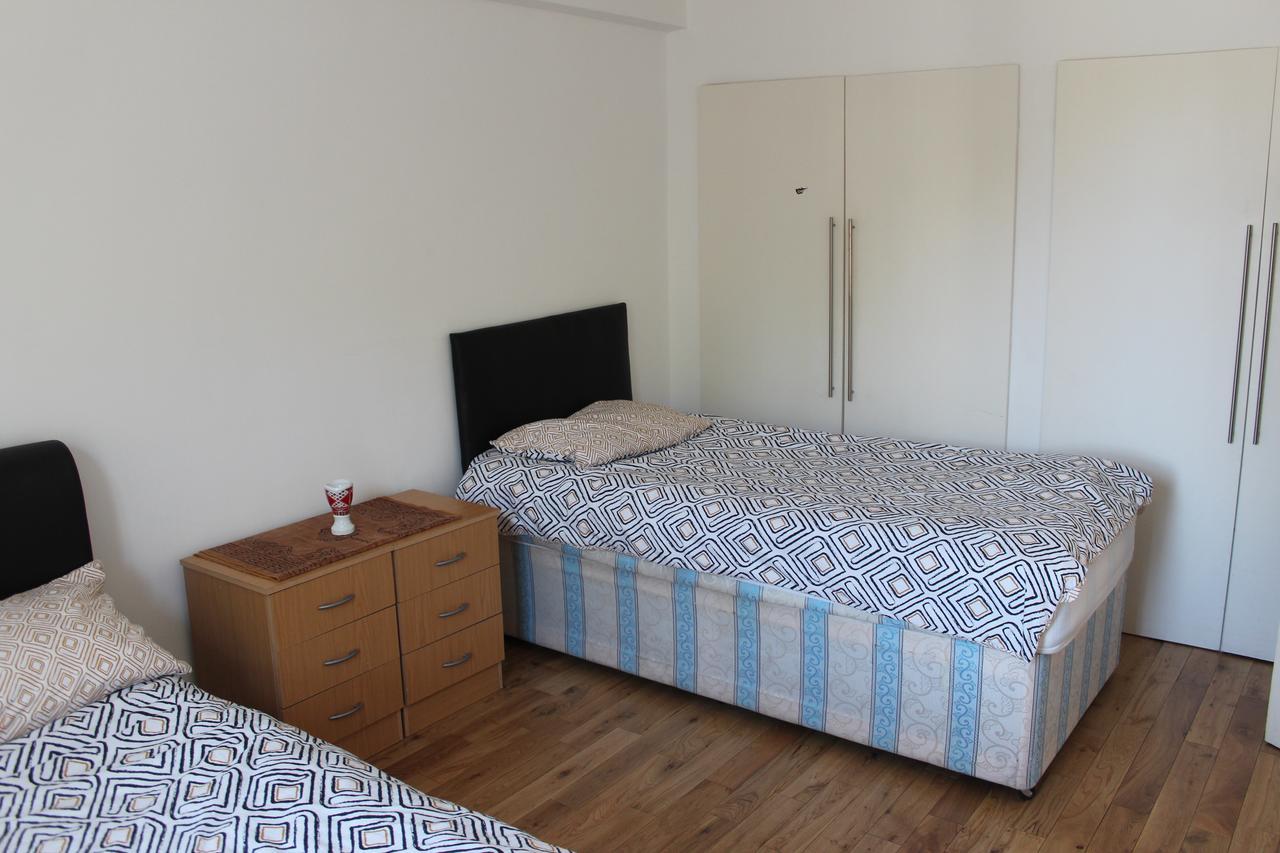 Park West Apartment *