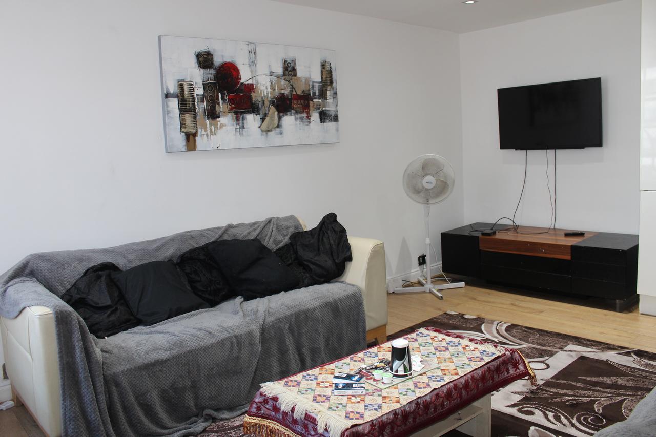Park West Apartment