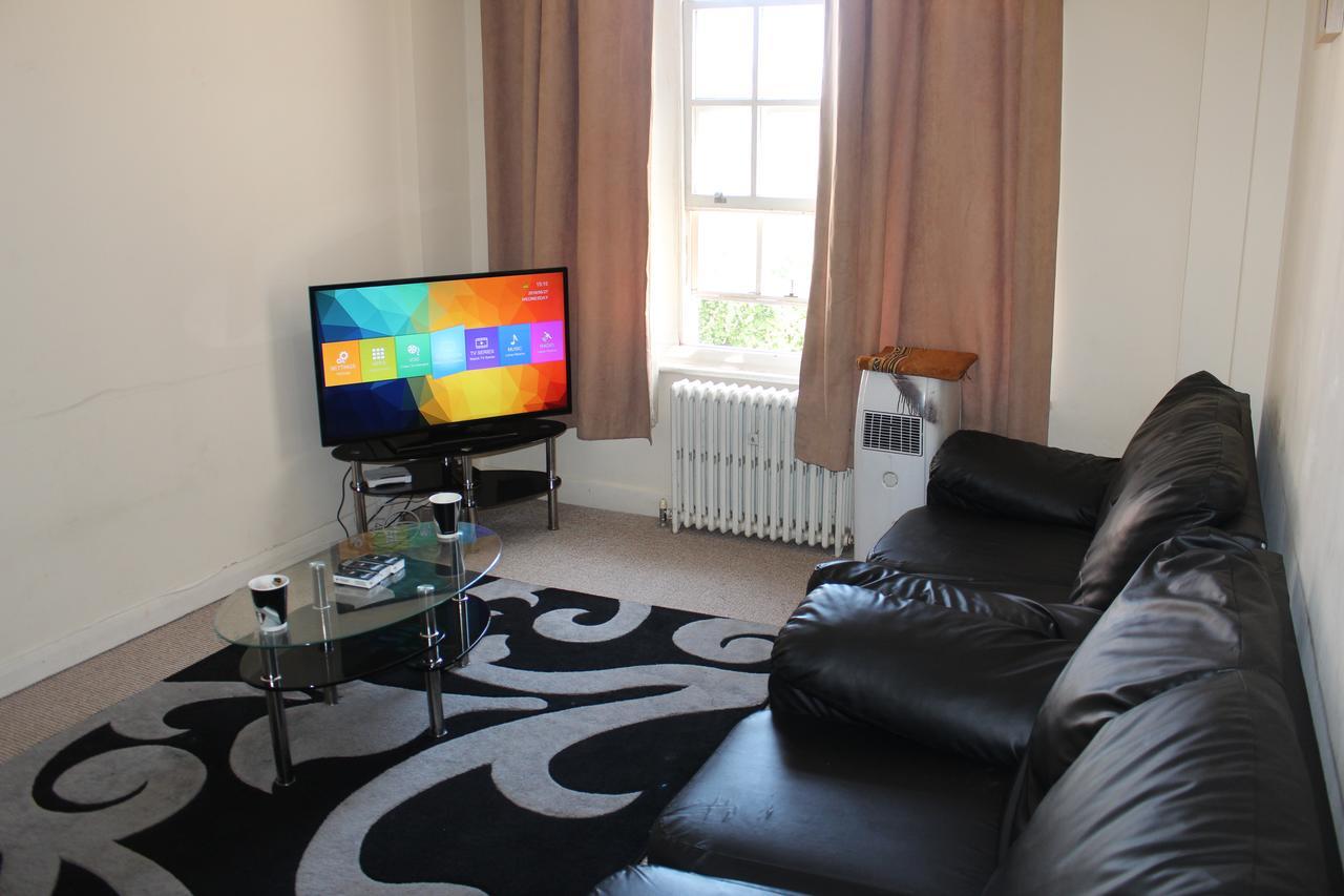 Park West Apartment