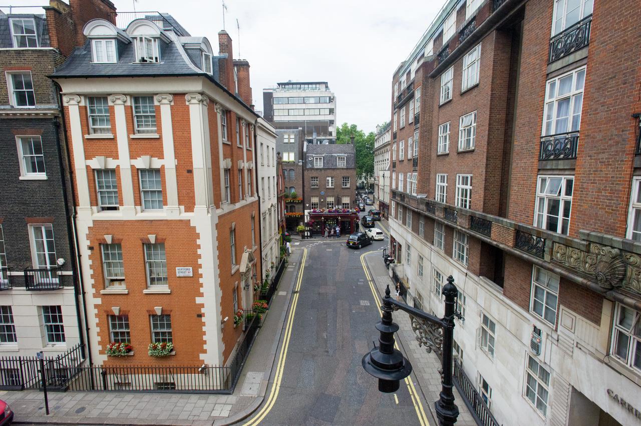 9 Hertford Street Apartamento *