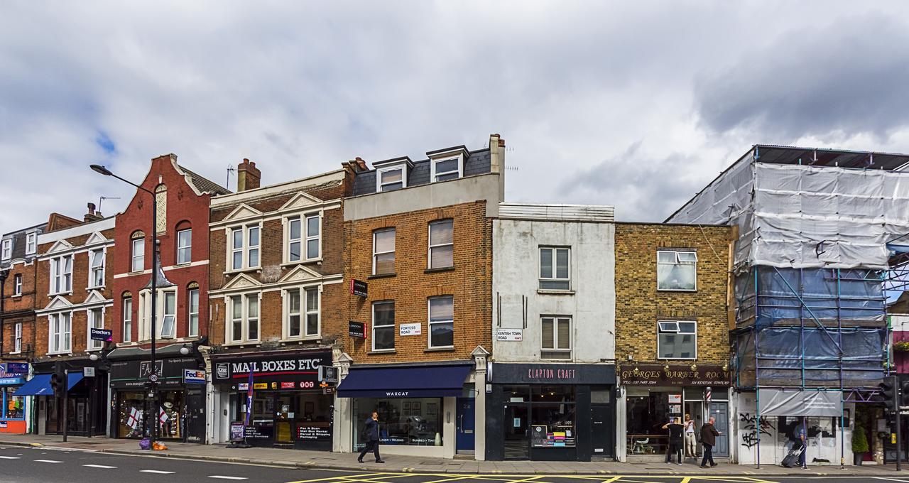 Cdp Kentish Town London