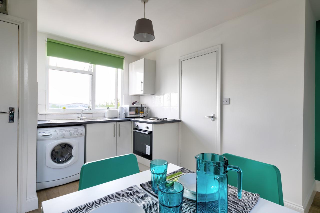 Apartment Tbc Holiday London