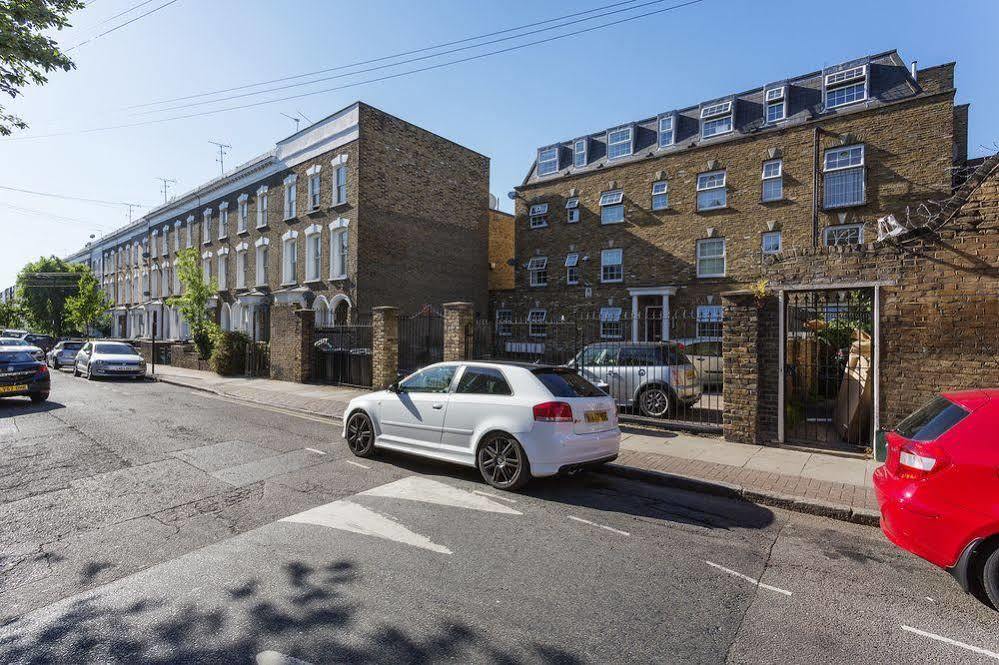 Veeve 3 Bed Flat With Parking Walford Road Stoke Newington Hotel London
