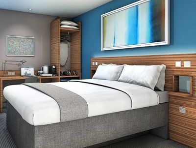 Hotel Travelodge Londen