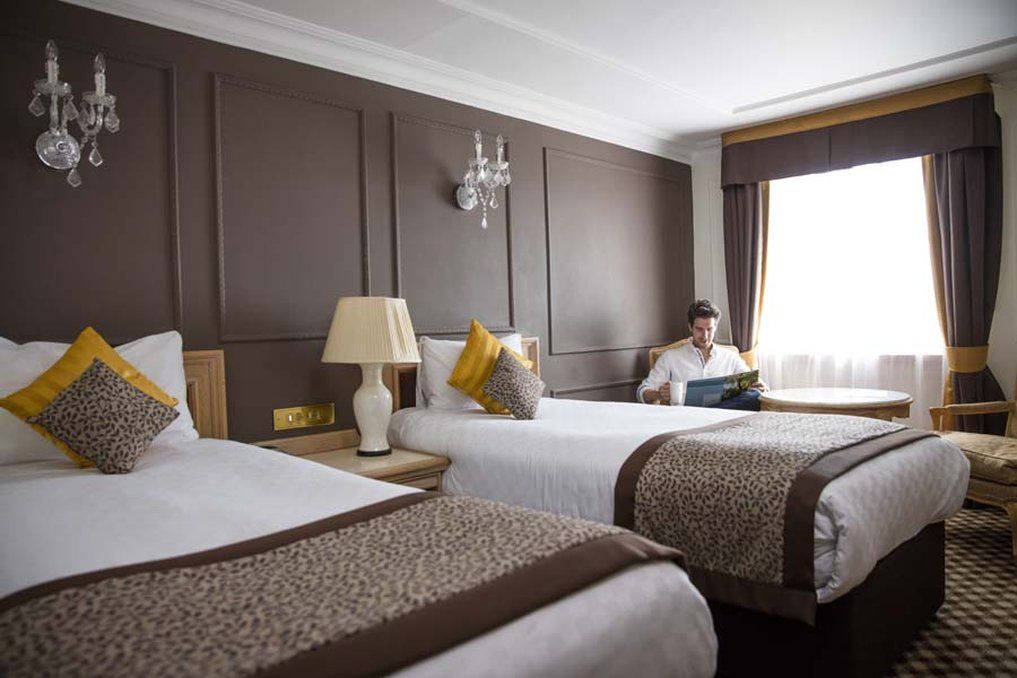 Thistle Hyde Park Lancaster Gate 4* London