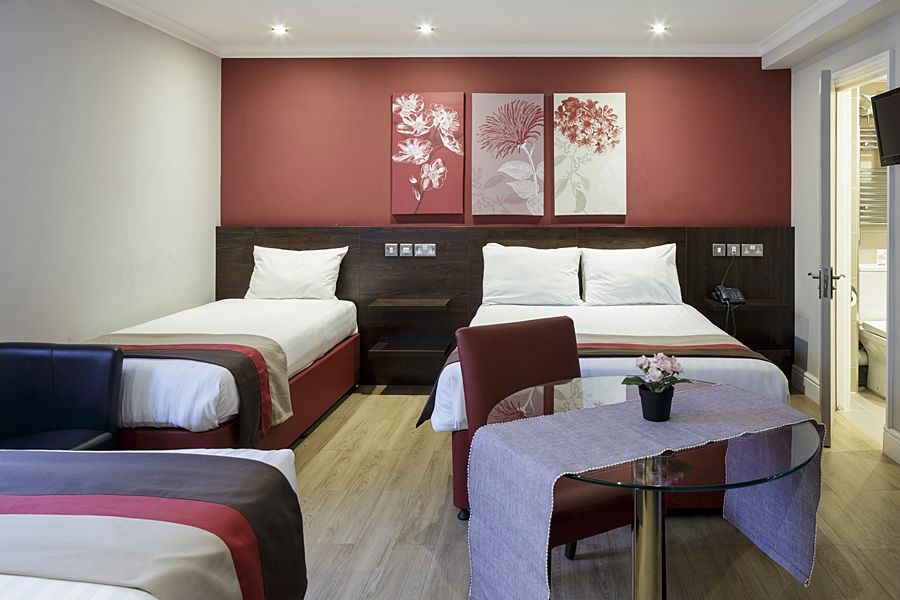 Royal Cambridge 3* Londen
