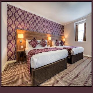 Continental Kensington 3* Londen