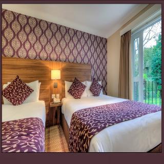 Continental Kensington Londen