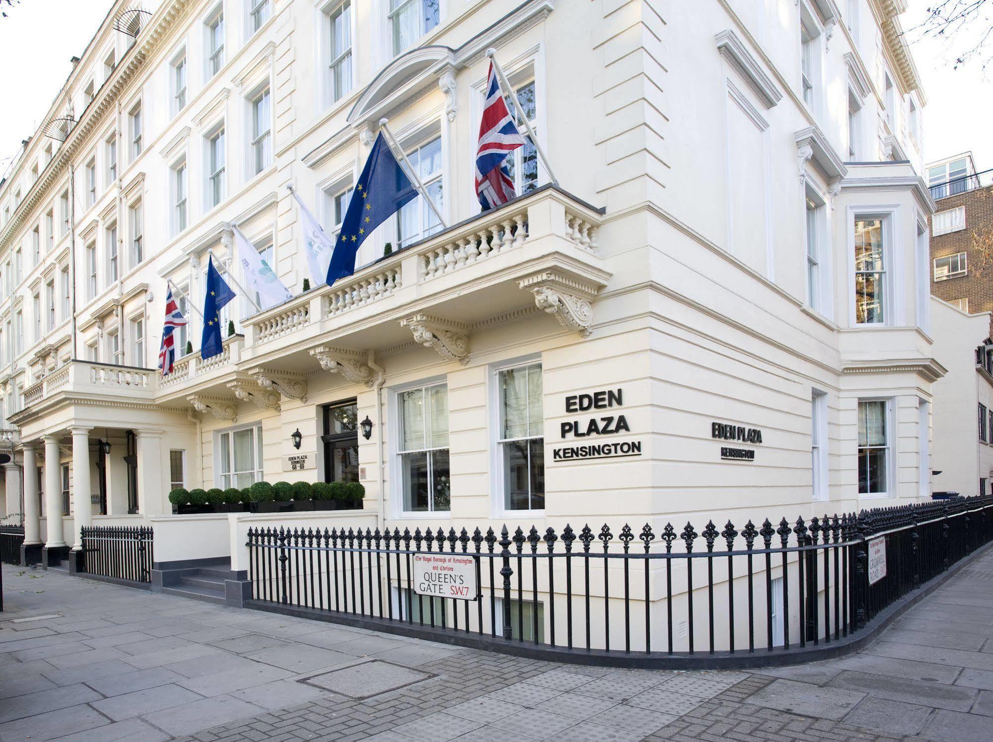 Hotel Eden Plaza Kensington