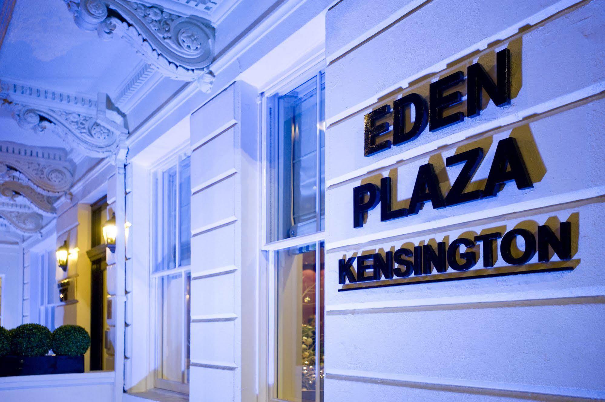 Eden Plaza Kensington Hotel 2*