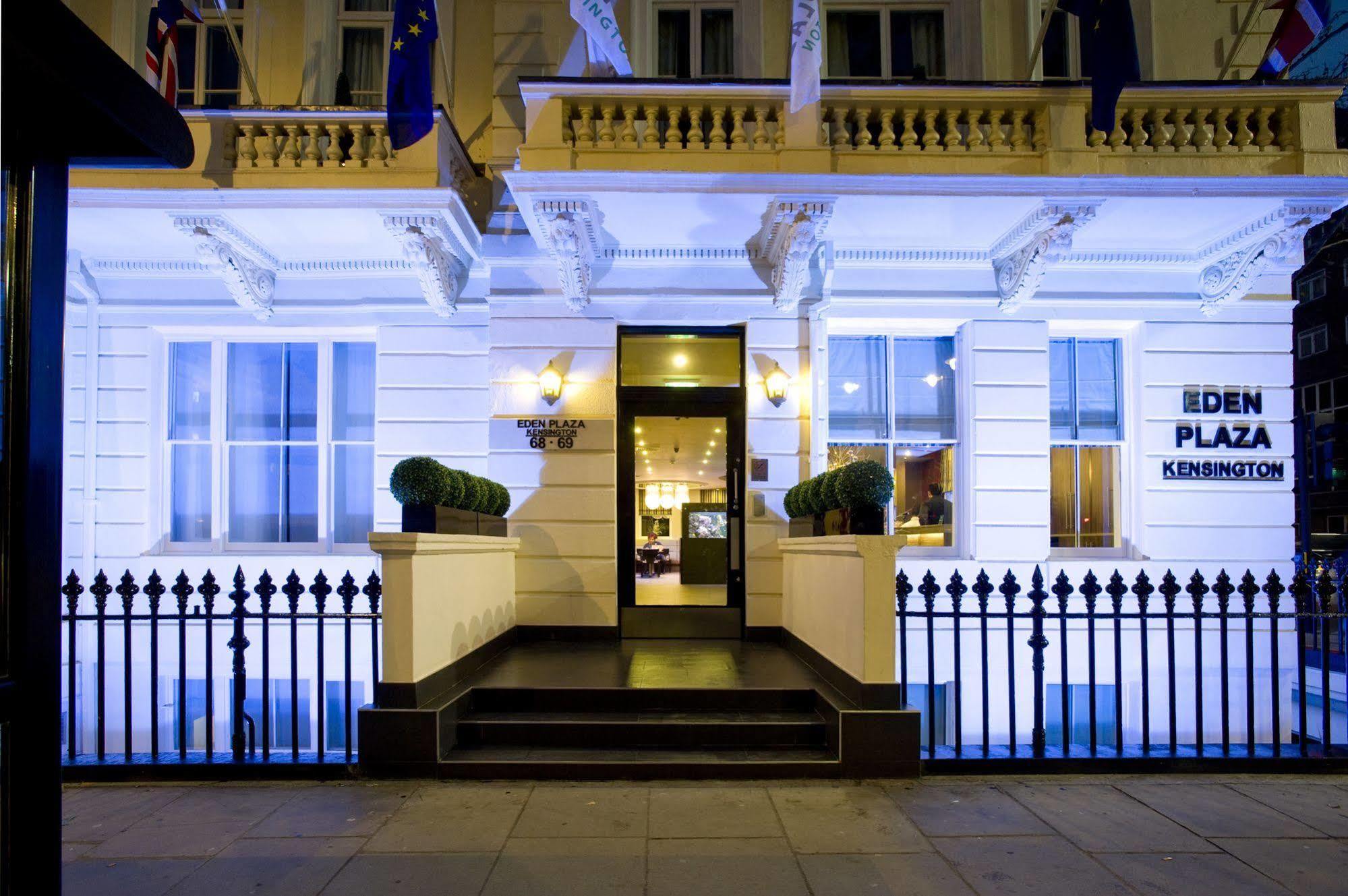 Eden Plaza Kensington 2* London