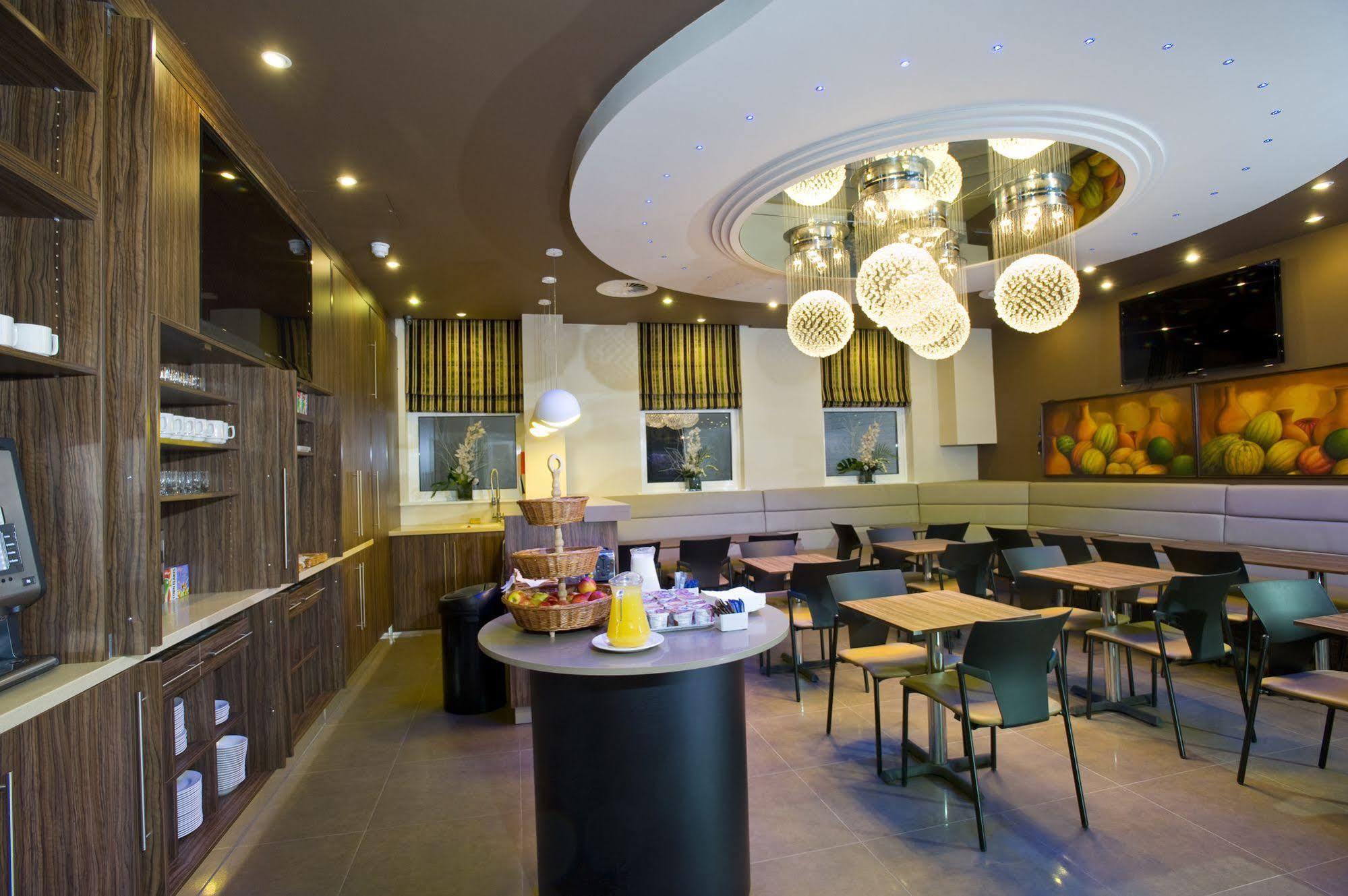 Hotel Eden Plaza Kensington London