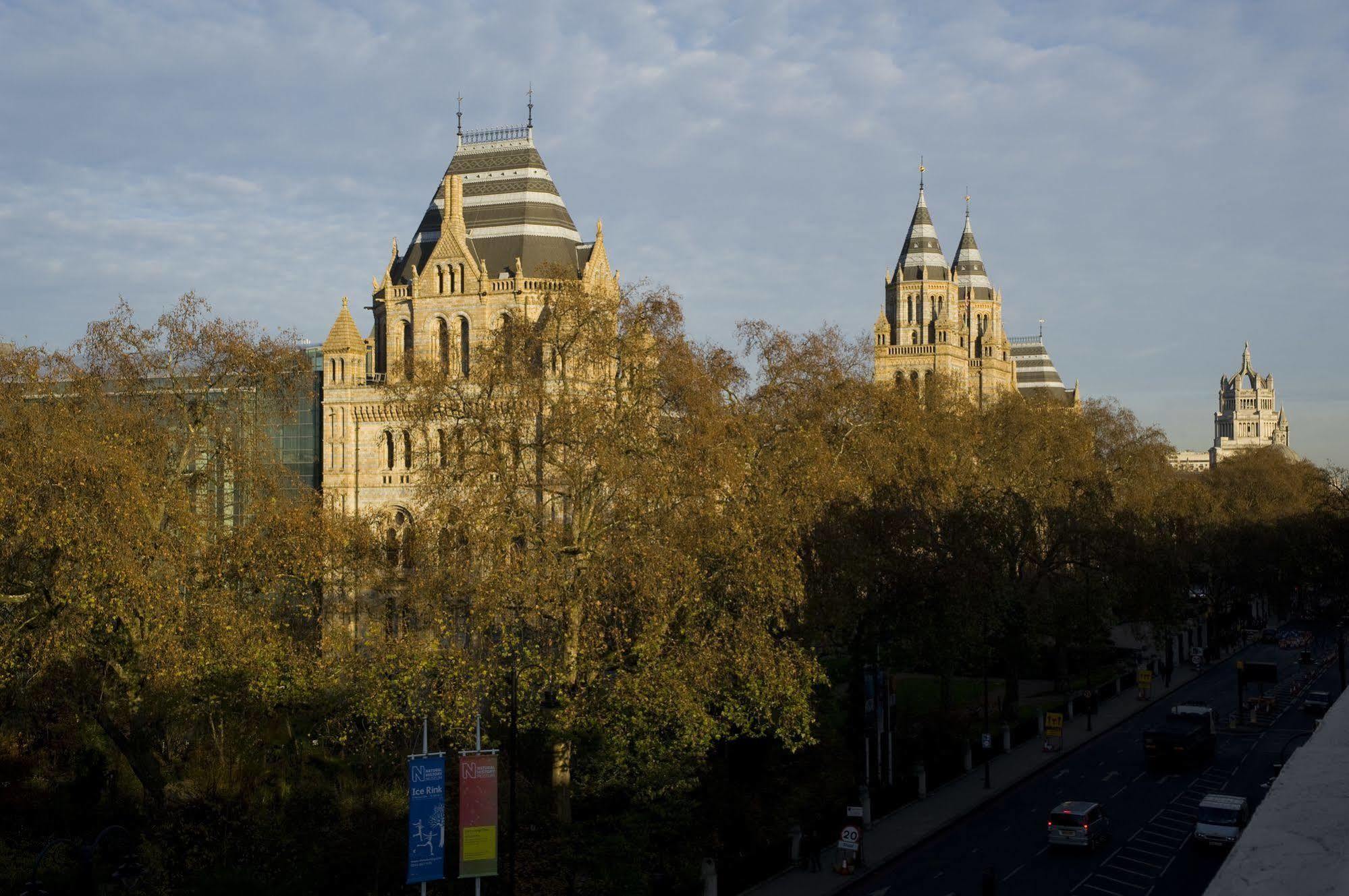 Hotel Eden Plaza Kensington