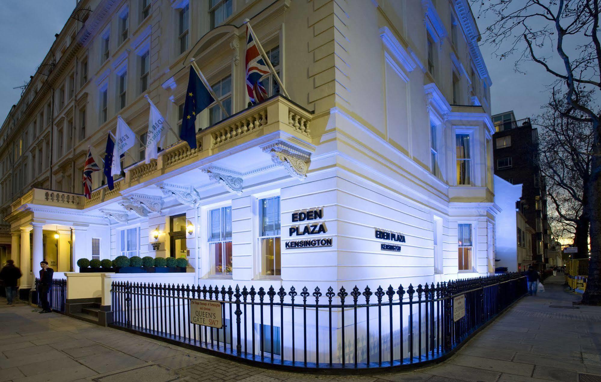 Hotel Eden Plaza Kensington