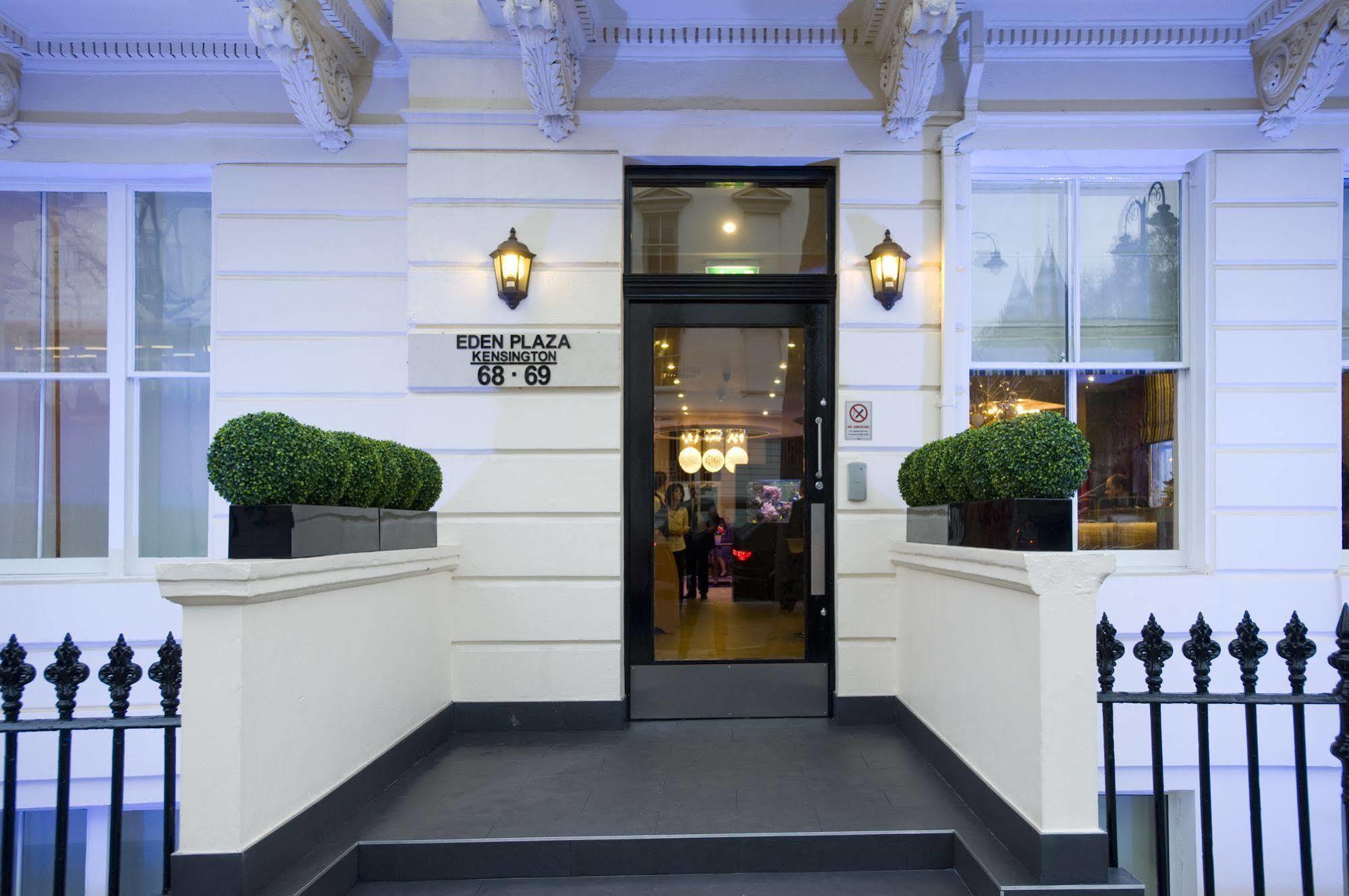 Hotel Eden Plaza Kensington