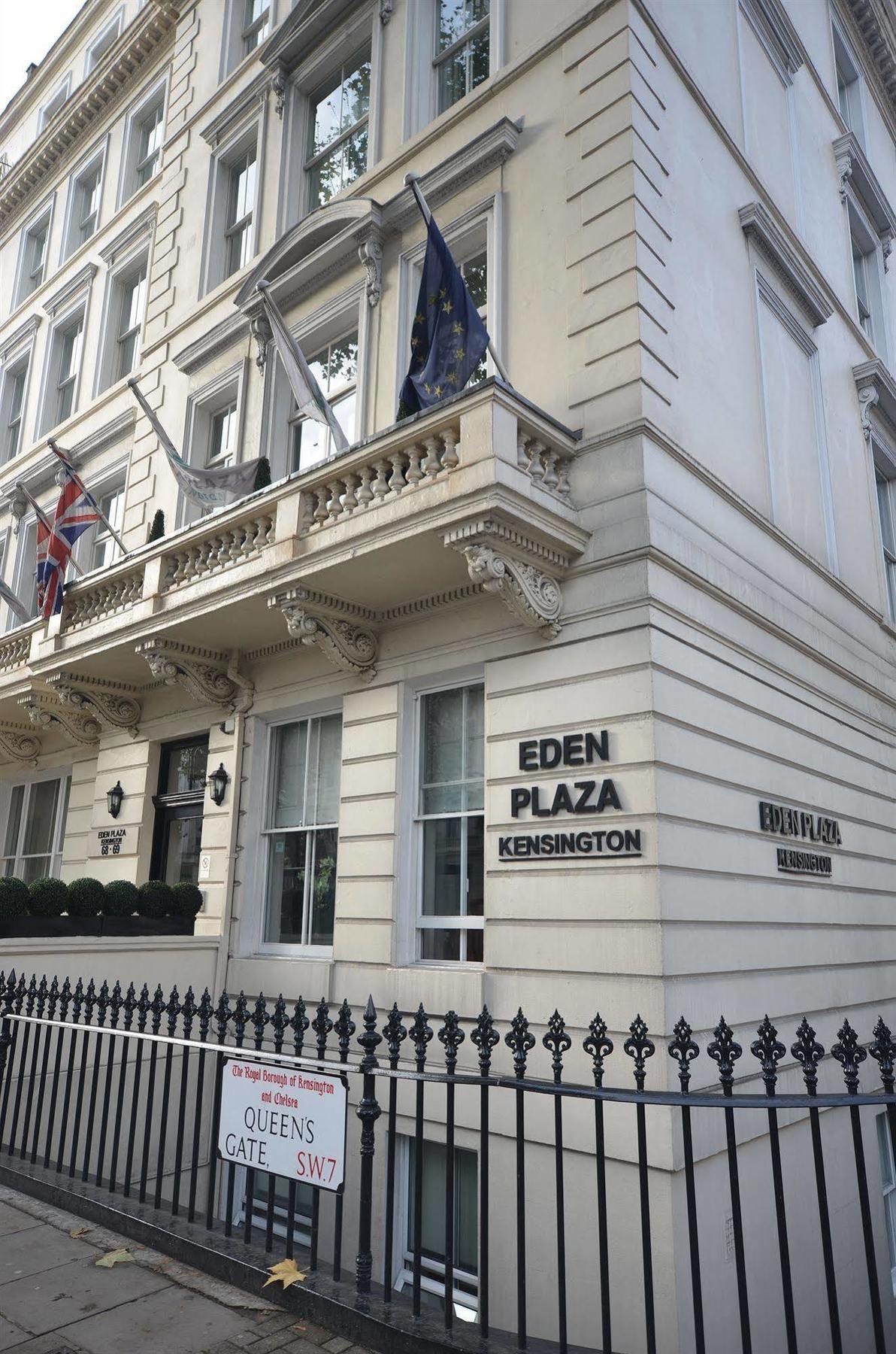 Eden Plaza Kensington 2* London