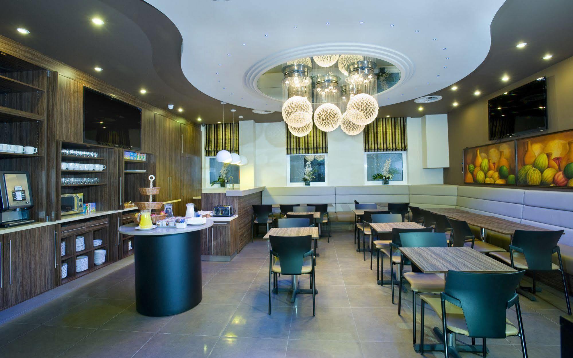 Hotel Eden Plaza Kensington London