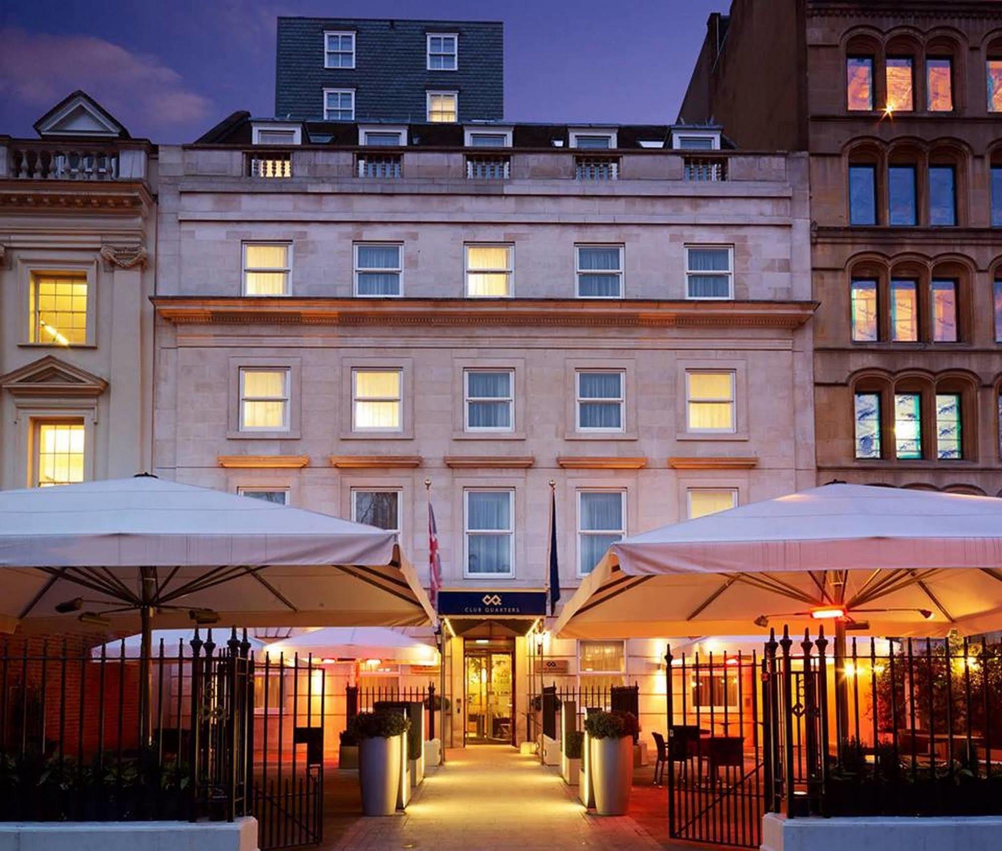 Club Quarters Covent Garden Holborn, Hotel