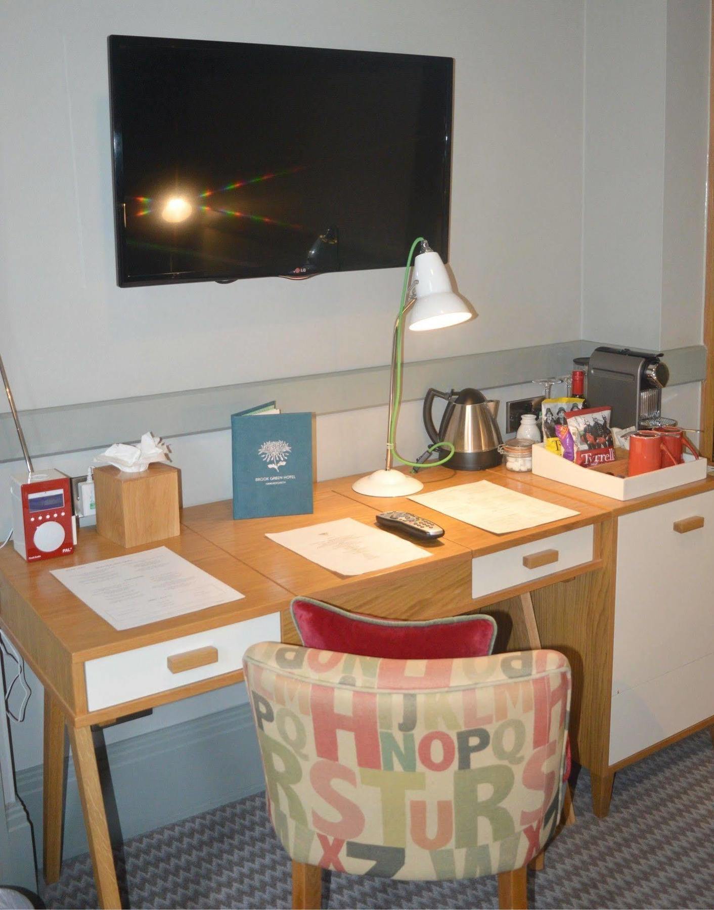 The Brook Hotel 3*