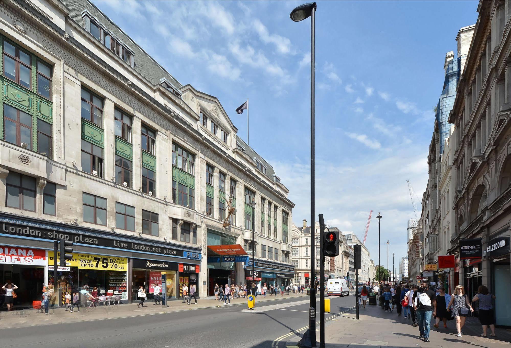The Oxford Circus Residences London
