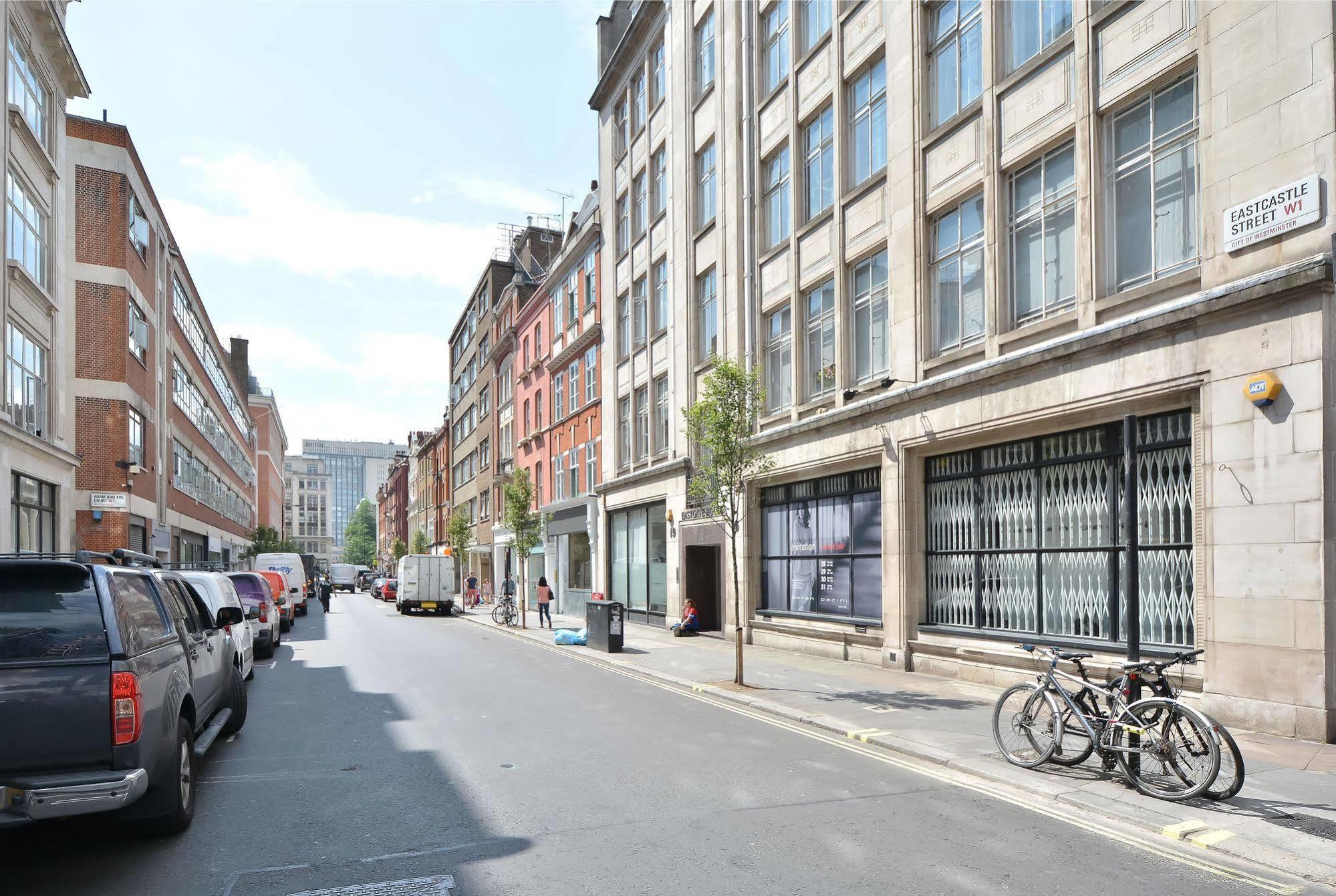 The Oxford Circus Residences London