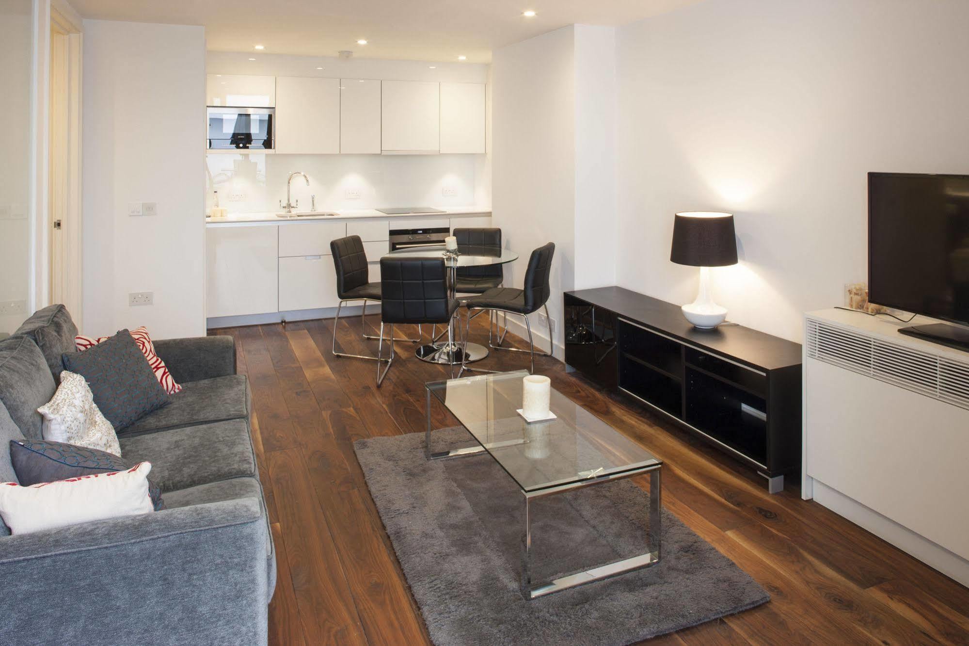 Apartment The Oxford Circus Residences *