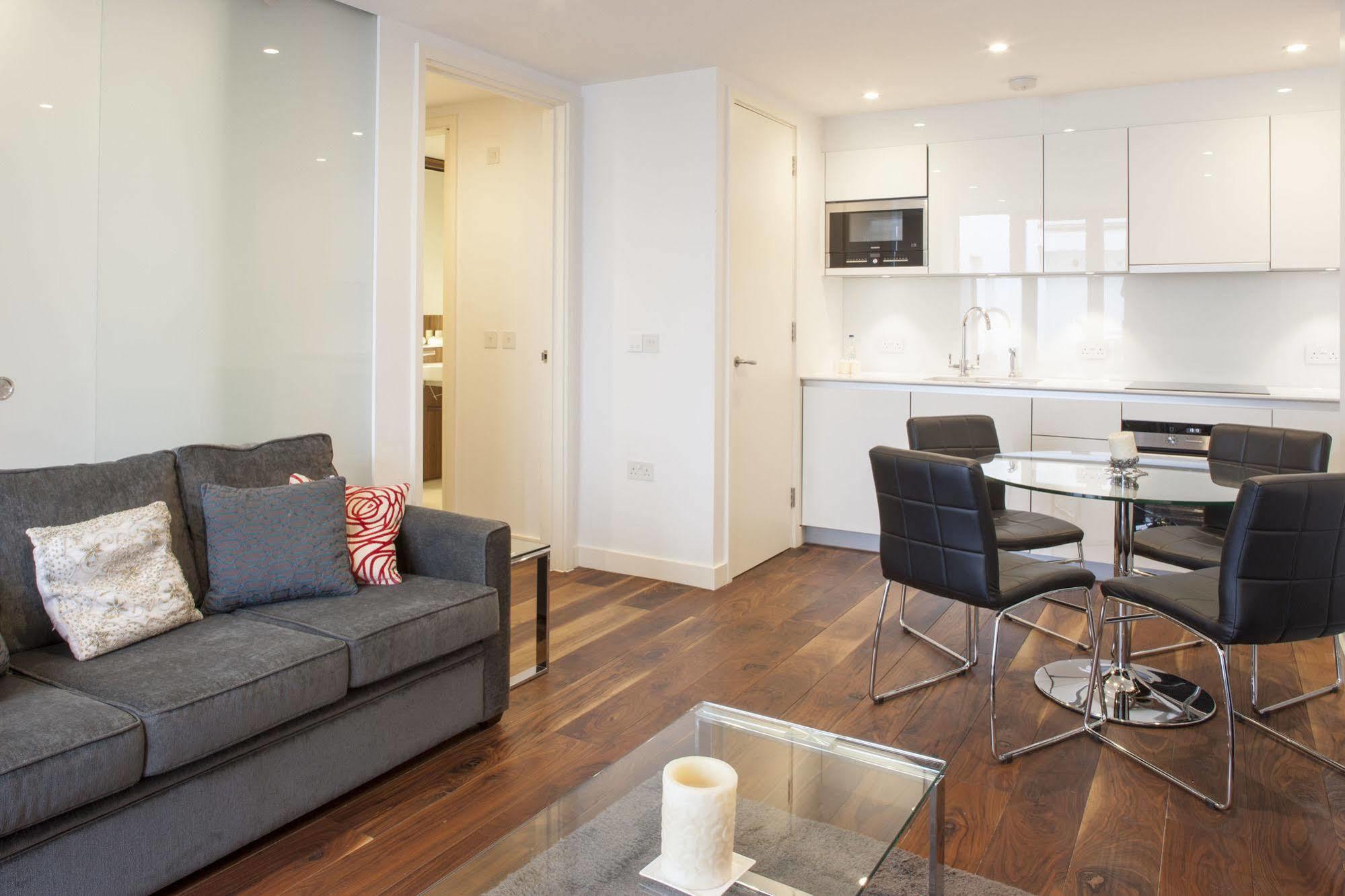 The Oxford Circus Residences London