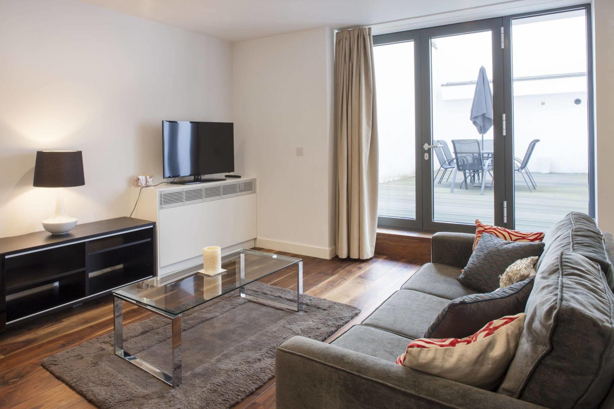 Apartment The Oxford Circus Residences London