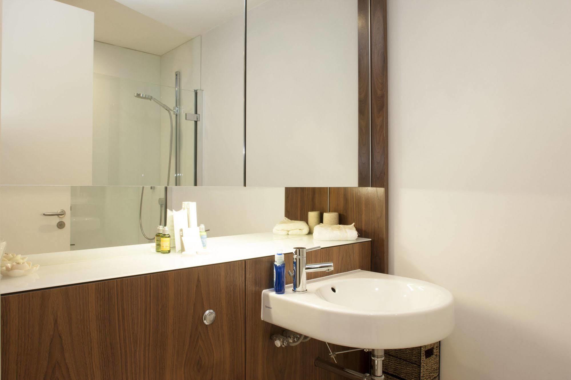 The Oxford Circus Residences Apartment London
