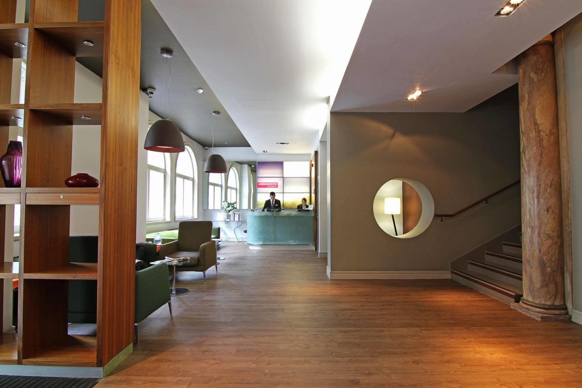 Hotel Ambassadors Bloomsbury London