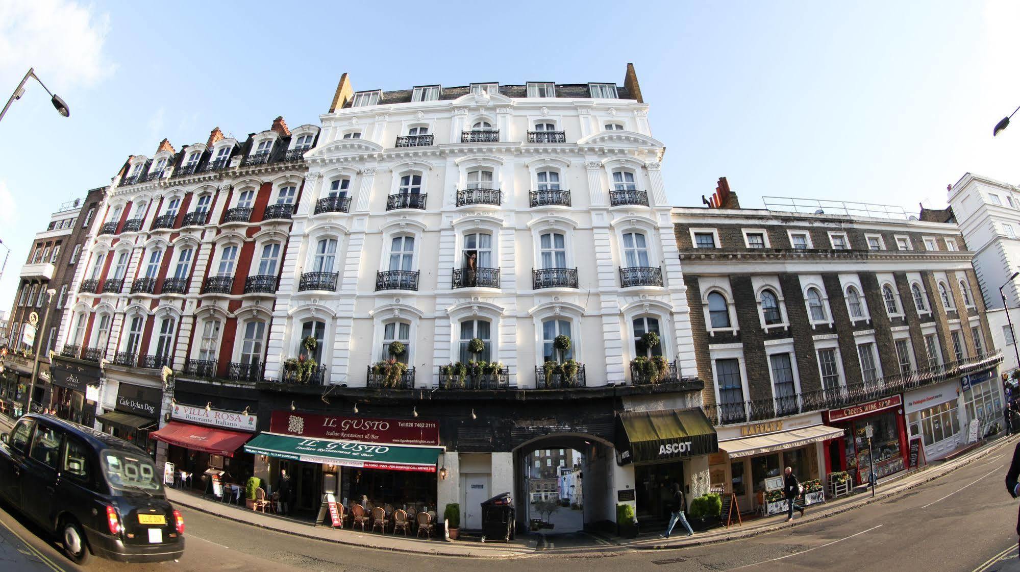 Ascot Hyde Park Hotel Londen