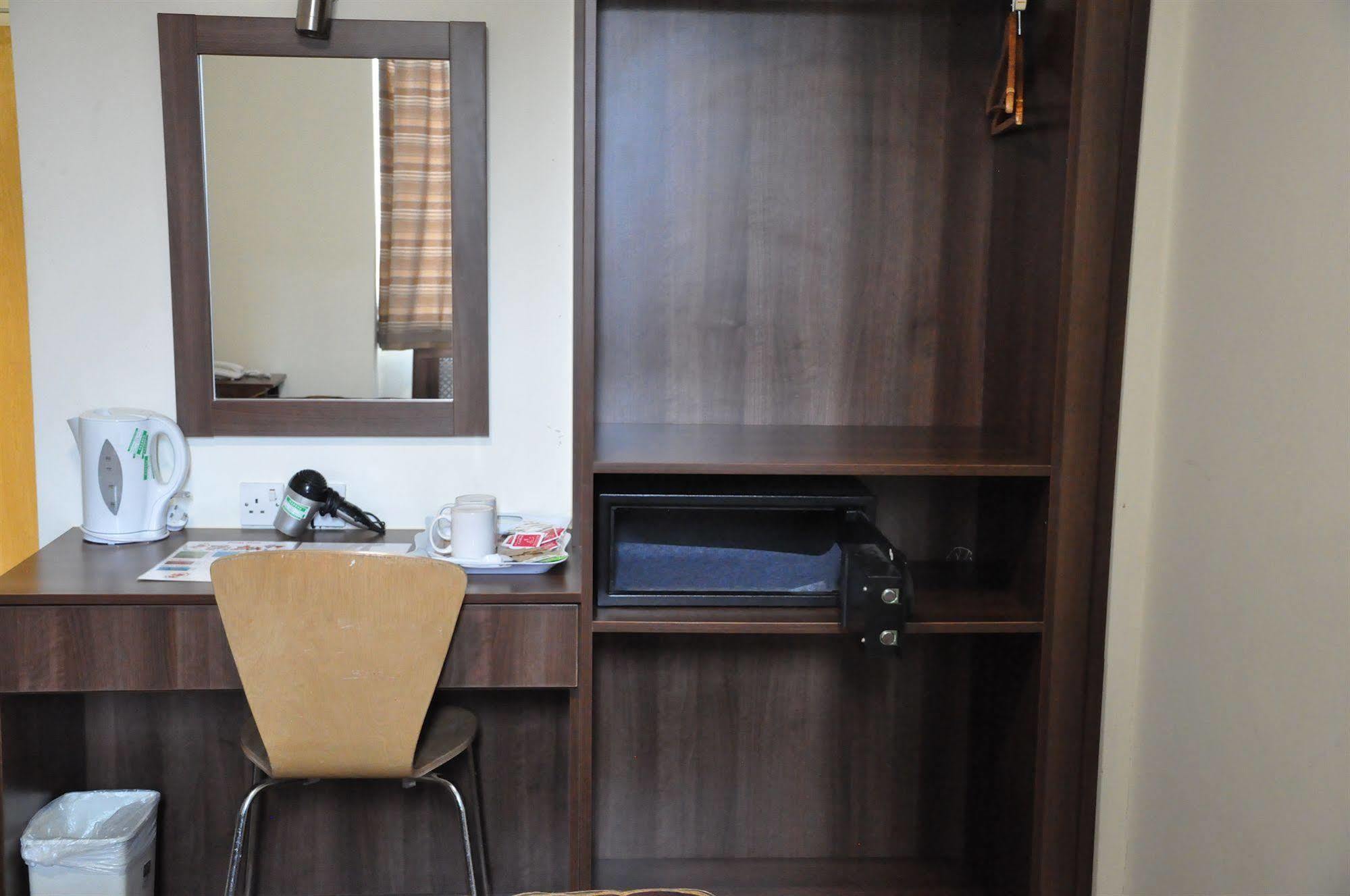 Ascot Hyde Park 3* Londen