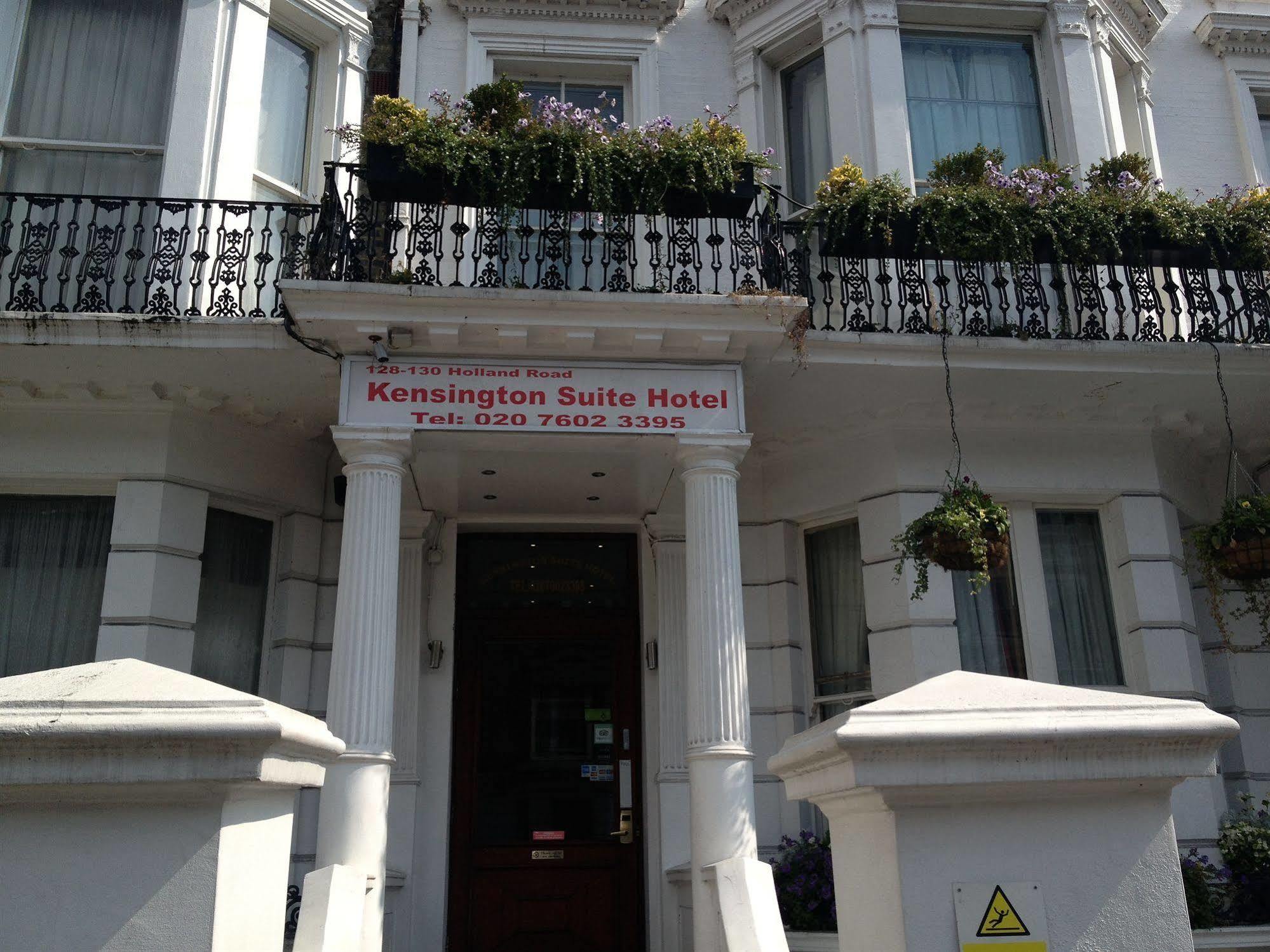 Guest house Kensington London