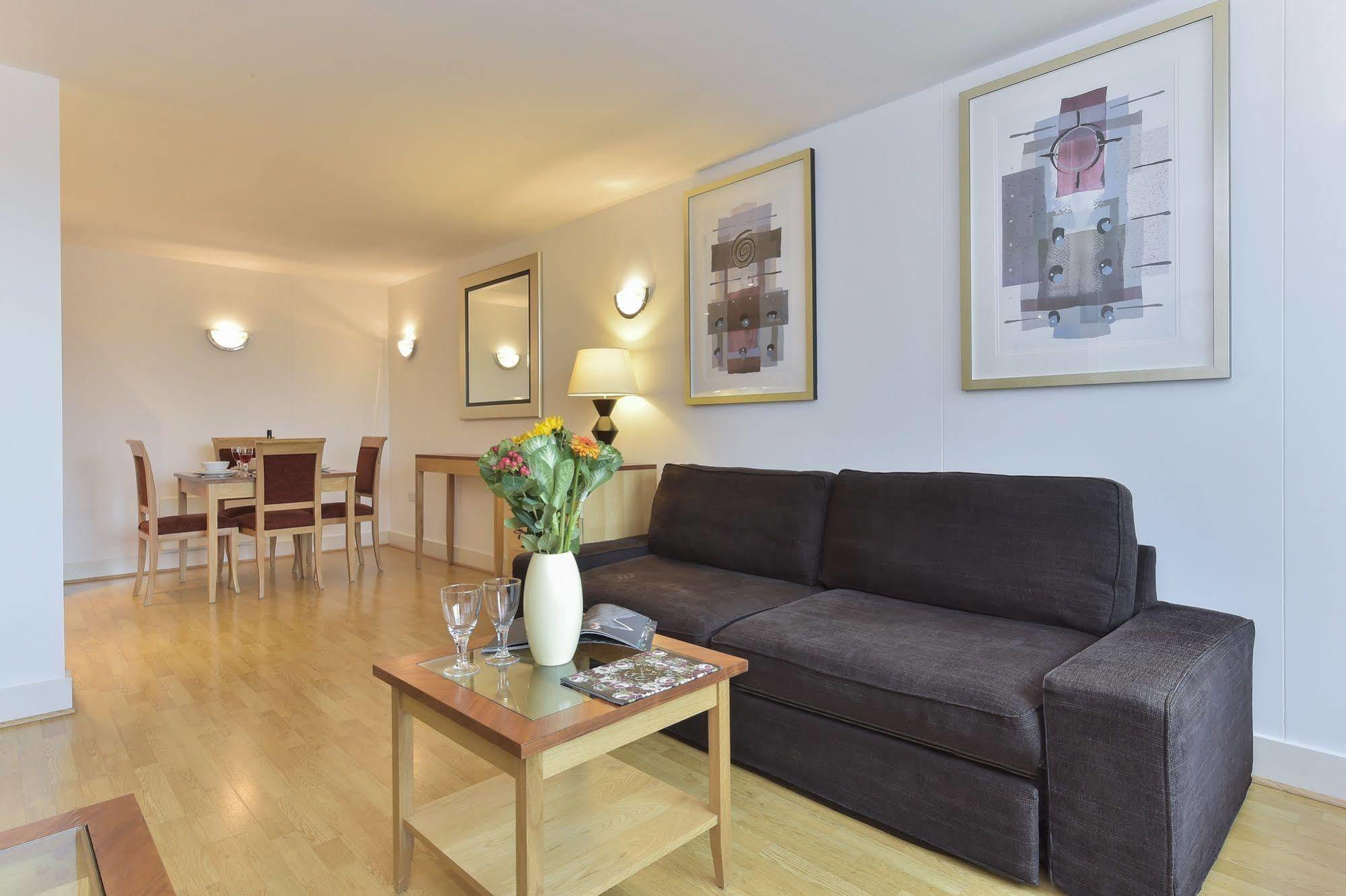 Beautiful 4-bedroom Flat In Bridge/borough! Apartment London