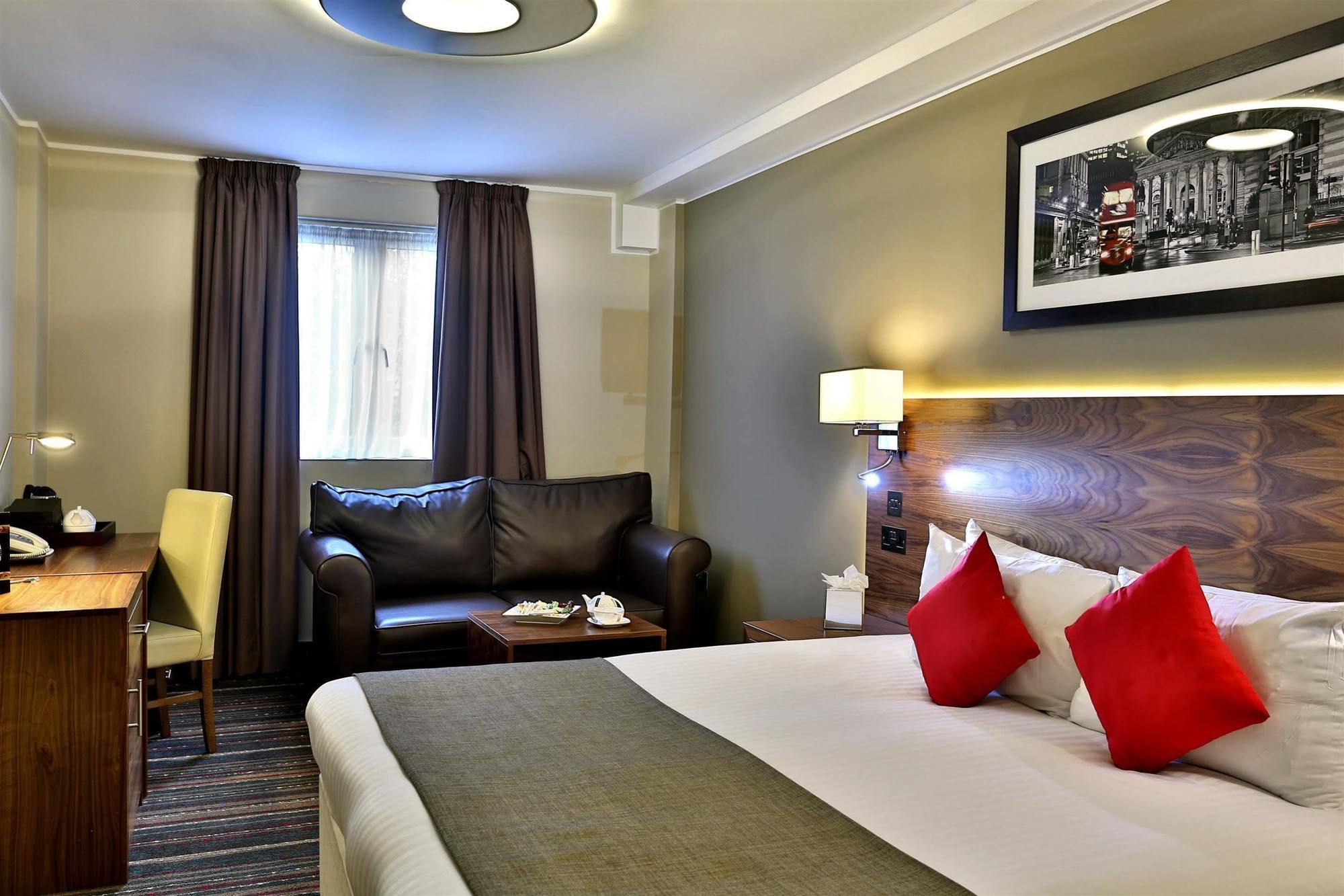 Hotel Western Palm London