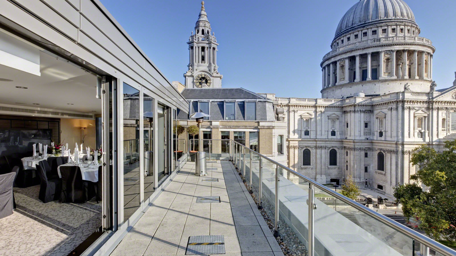 Hotel Leonardo Royal St Paul's London