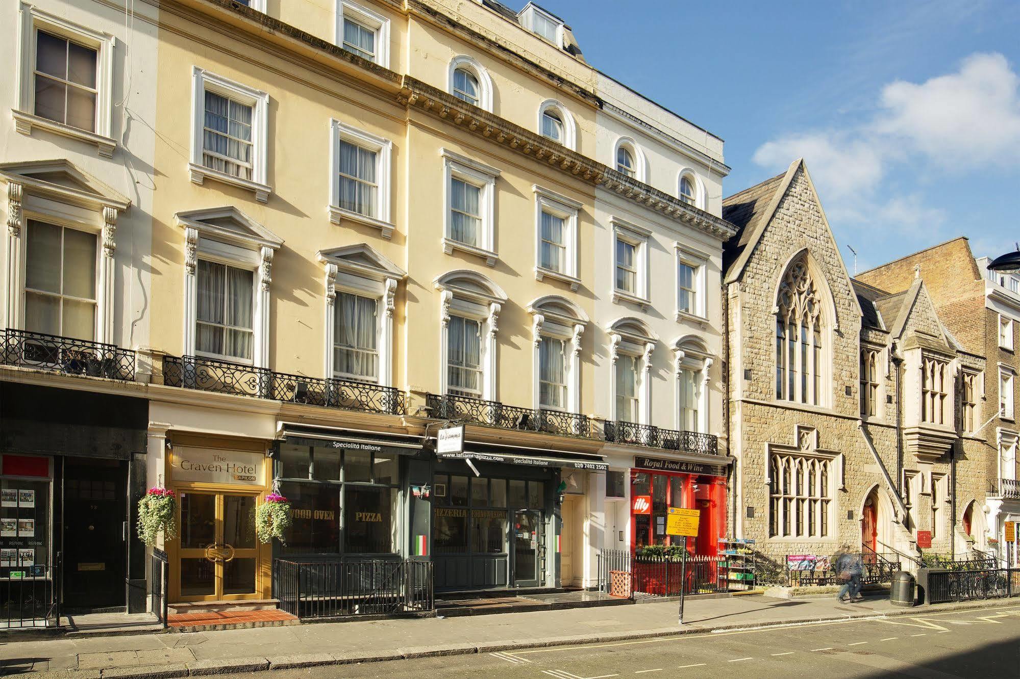Park Avenue Craven Hyde Park 3*