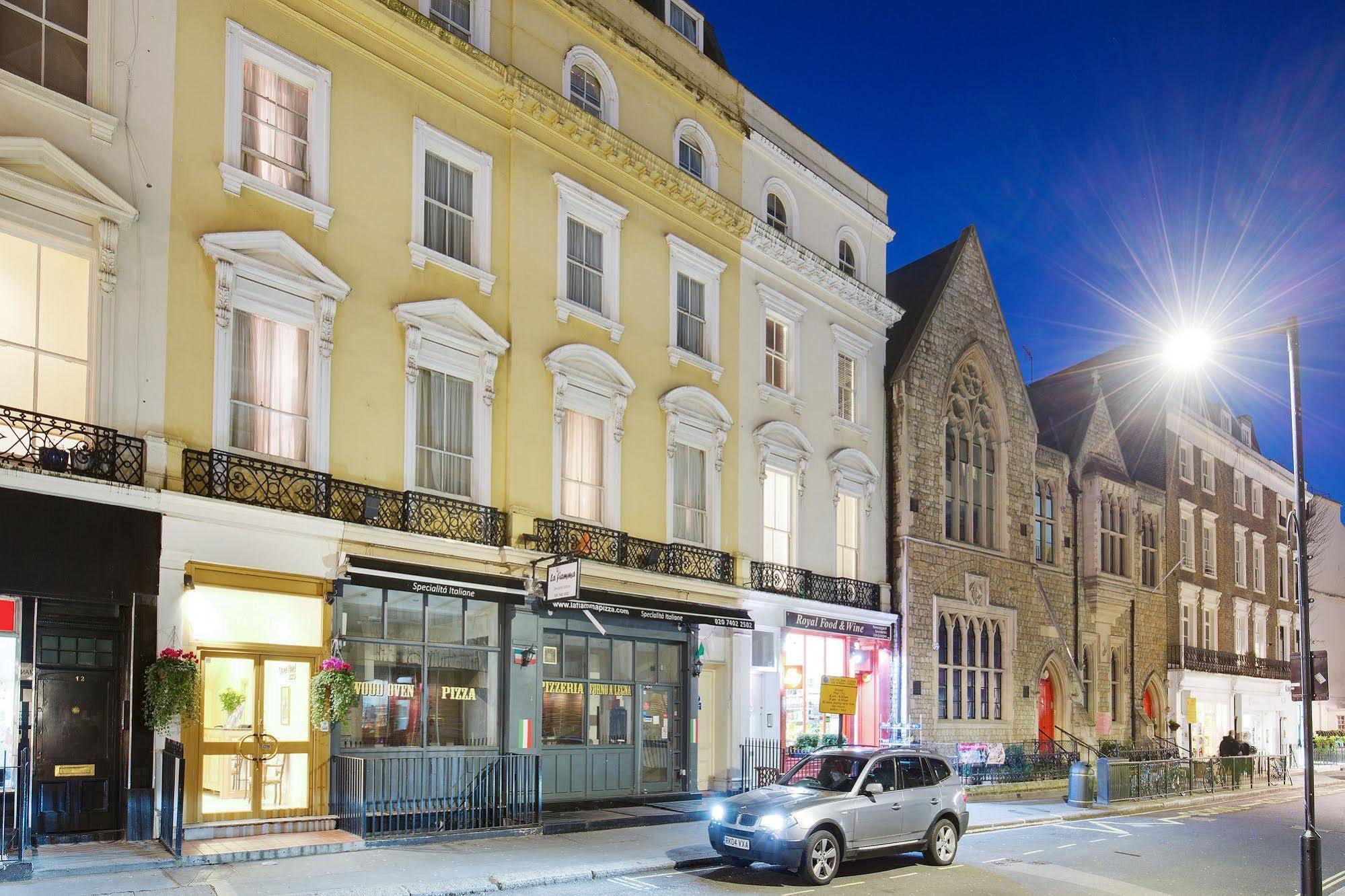 Hotel Park Avenue Craven Hyde Park 3*