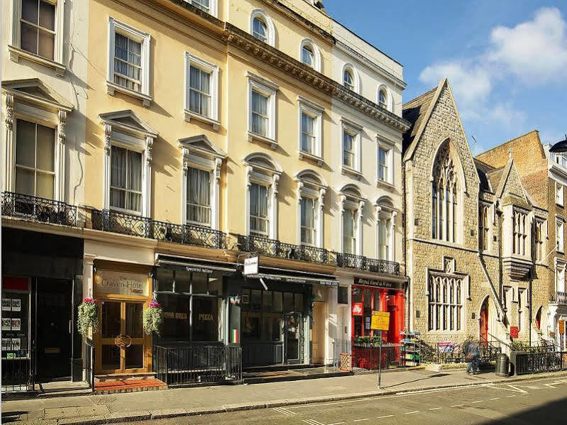 Park Avenue Craven Hyde Park Hotel Londen