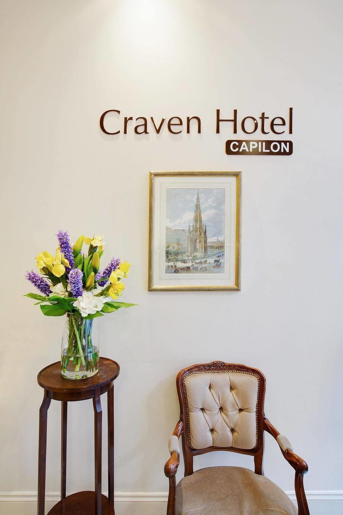 Hotel Park Avenue Craven Hyde Park Londen