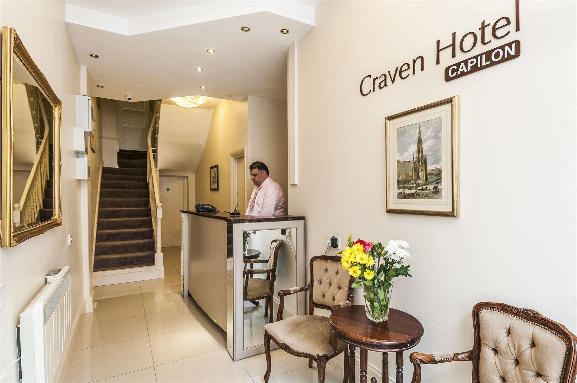 Park Avenue Craven Hyde Park 3* Londen