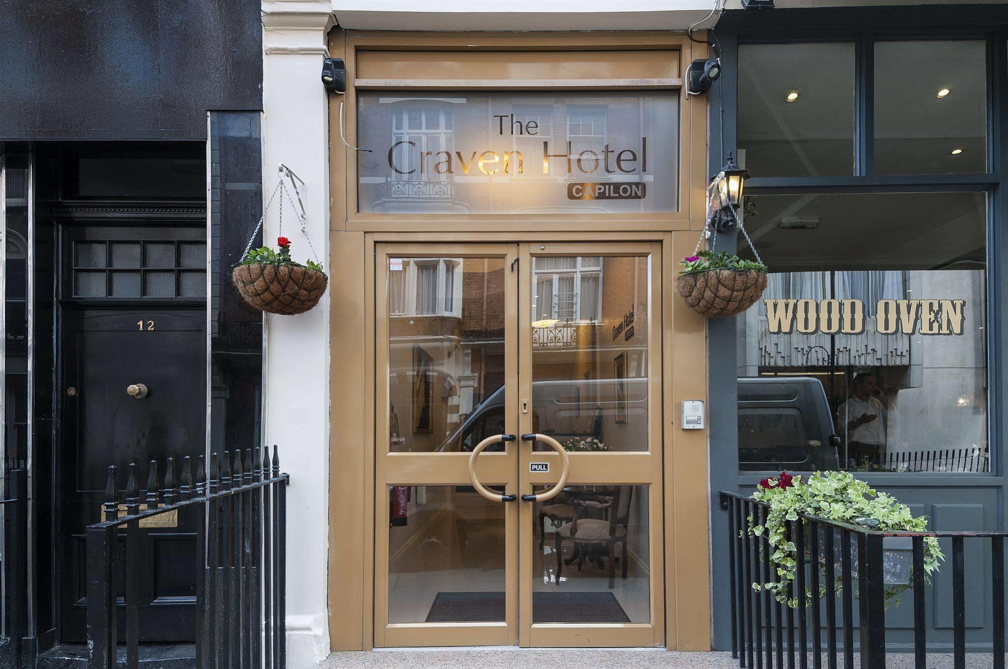 Hotel Park Avenue Craven Hyde Park Londen