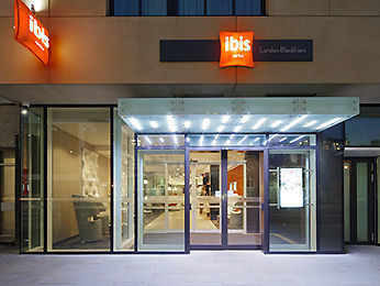 Ibis Blackfriars London