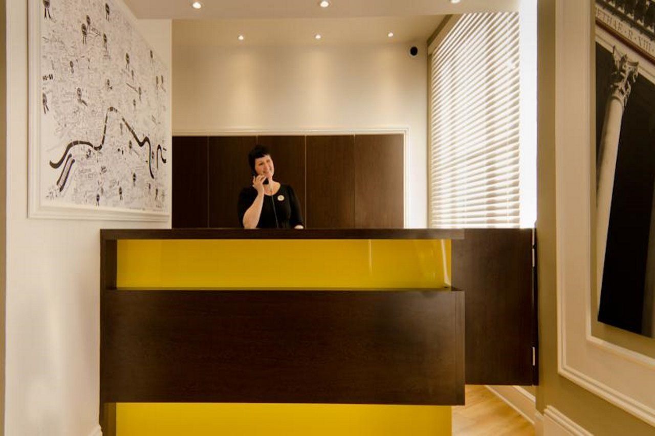 Comfort - Westminster Hotel